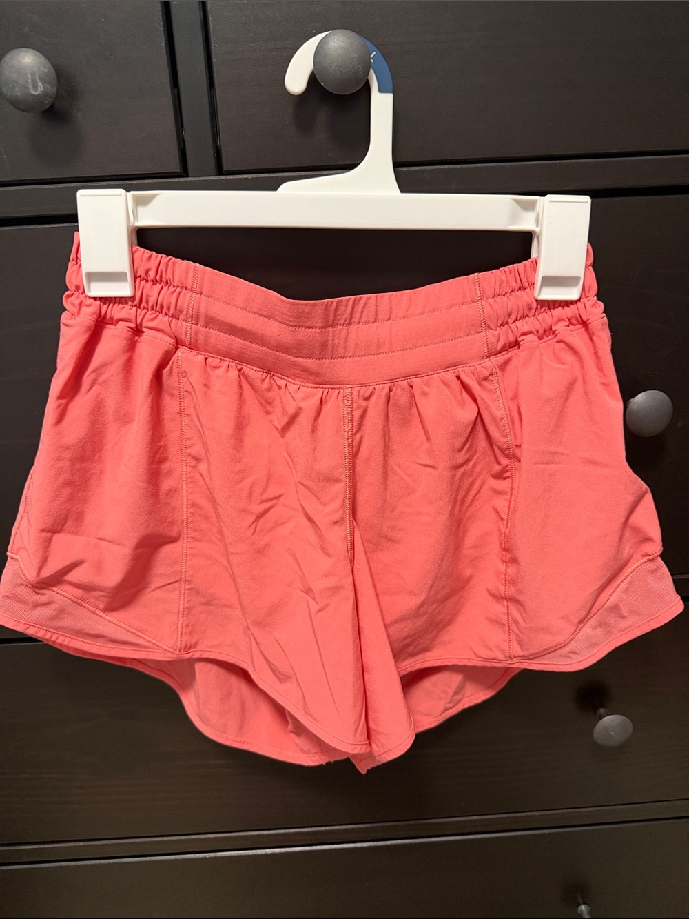 Lululemon Hotty Hot Shorts 4”